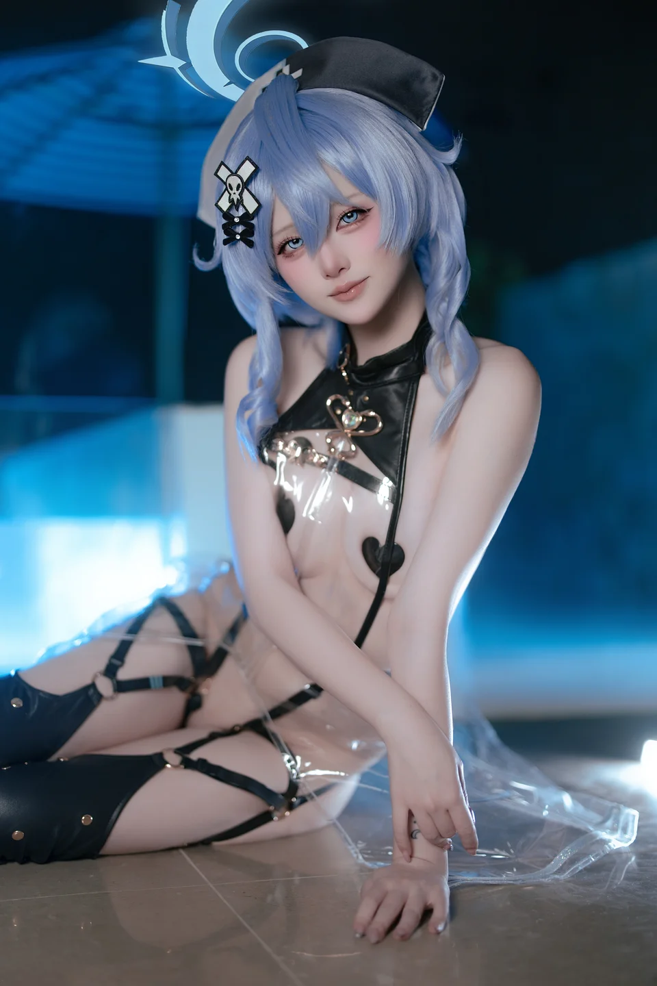 屿鱼 - No.083 亚子 同人透明护士 [31P-298MB] tg@simisebaisi 【丝足阁】027.webp